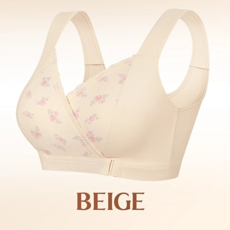 HATO™ Bra - Convenient Front Wrap Closure Bra for Seniors