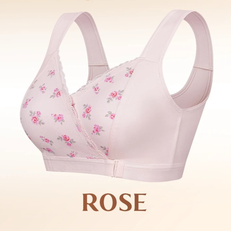 HATO™ Bra - Convenient Front Wrap Closure Bra for Seniors