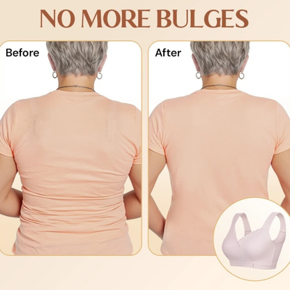 HATO™ Bra - Convenient Front Wrap Closure Bra for Seniors
