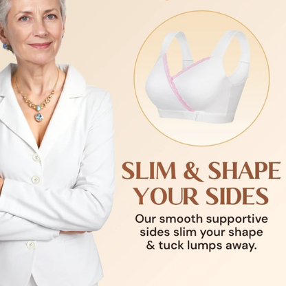 HATO™ Bra - Convenient Front Wrap Closure Bra for Seniors