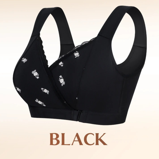 HATO™ Bra - Convenient Front Wrap Closure Bra for Seniors